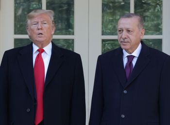 Erdogan rozmawiał z Trumpem. Padła ważna deklaracja