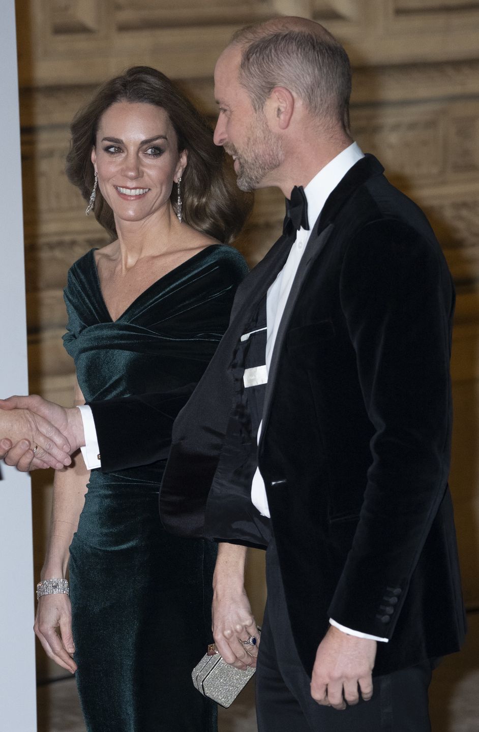 Księżna Kate i książę William 