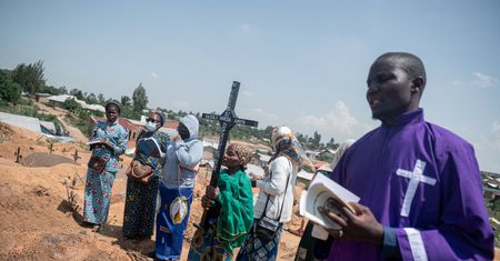 Jeden z najgroźniejszych wirusów świata. Ebola dziesiątkuje Afrykę
