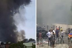 Katastrofa dreamlinera w Indiach. Oświadczenie linii lotniczej