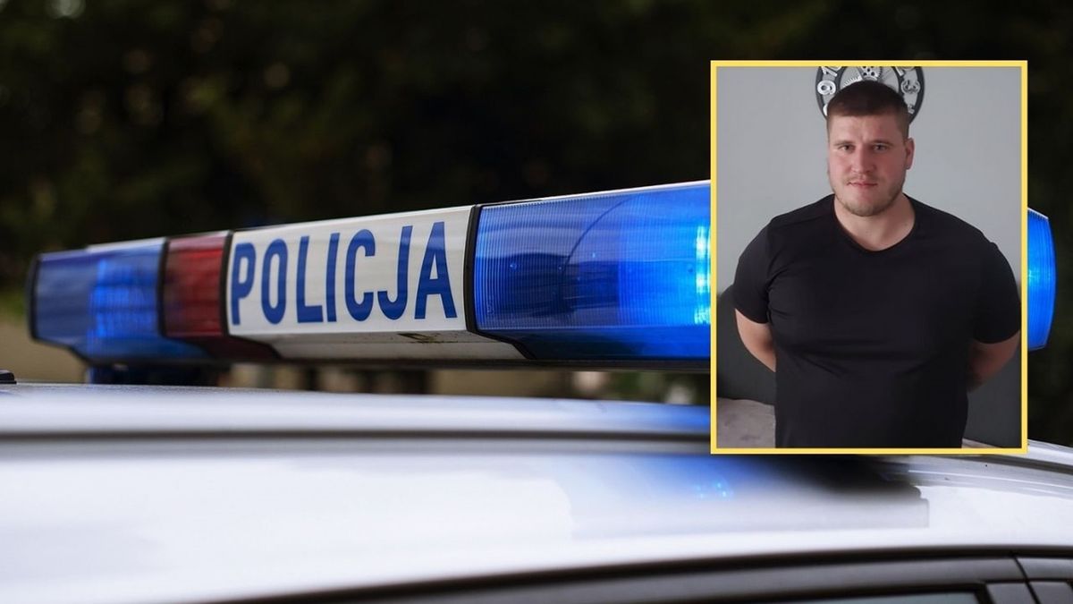 Zaginiony Zbigniew Kozubiński