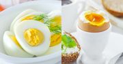Czy jajko na miękko jest zdrowsze od tego na twardo? Większość odpowiada źle