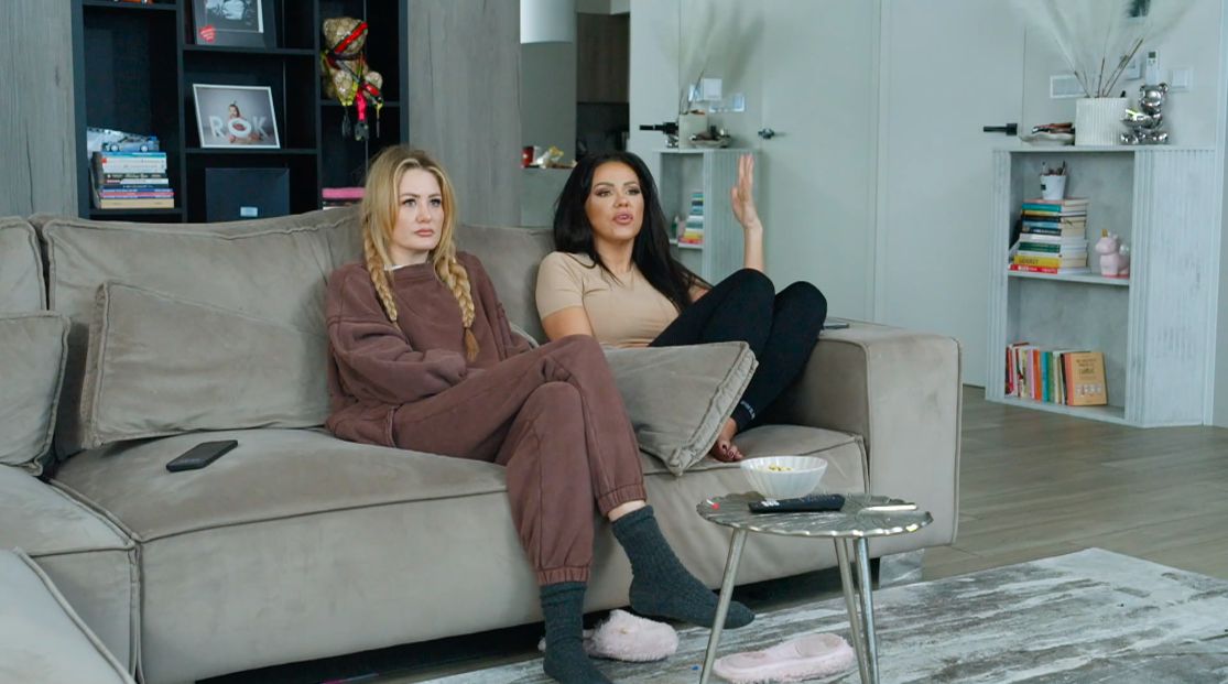 Uczestnicy "Gogglebox" reagują na wywiad Peli w "DDTVN"