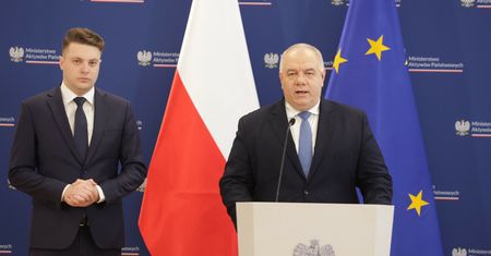 Ostatnia konferencja Sasina? Podał szczegóły ogromnej inwestycji