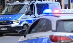 Autobus potrącił pieszych na pasach. "Oślepiło mnie słońce"