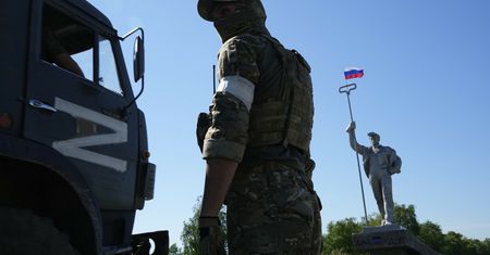 Putin wyraził zgodę. Przechwycono rozmowę