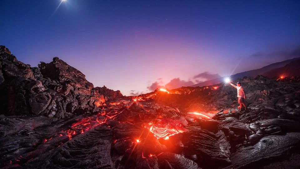 Fotograf ryzykował własnym życiem, żeby zdobyć to ujęcie 1