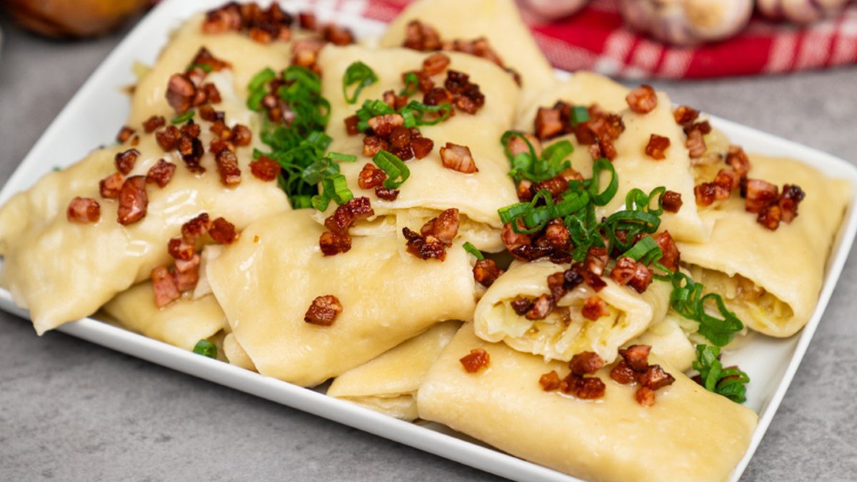 Już od samego patrzenia można natychmiast zgłodnieć