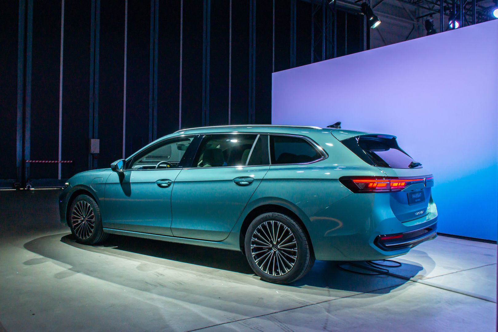 Volkswagen Passat B9