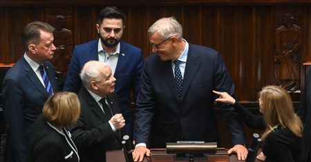 "Morderca!". 51 posłów PiS ukaranych za krzyki w Sejmie. Oto pełna lista nazwisk