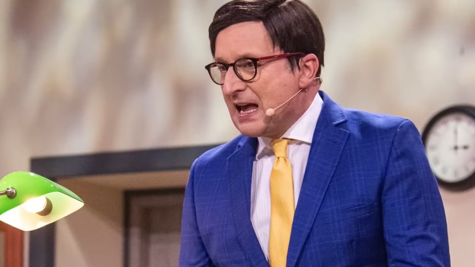 Robert Górski ponownie przypuścił atak na Polsat. Kabareciarz nie ma litości dla stacji