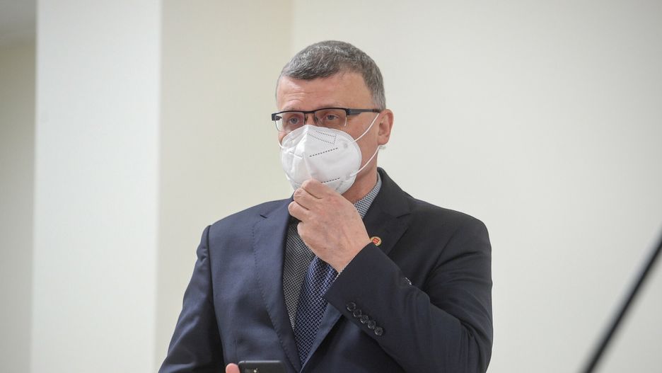 Dr Paweł Grzesiowski ostrzega o zagrożeniu ze strony wariantu Delta