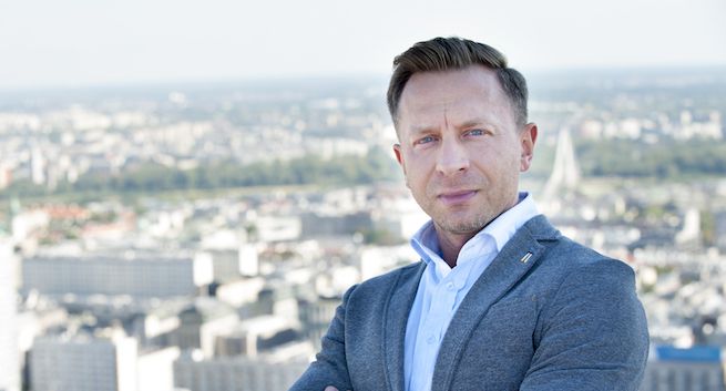 Dariusz Skraba: ustawa krajobrazowa wcale nie uporządkowała reklamowo przestrzeni miejskiej (wywiad)