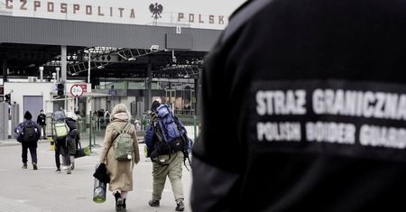 Przybywa uchodźców z Ukrainy. Już 1,7 mln schroniło się w Polsce