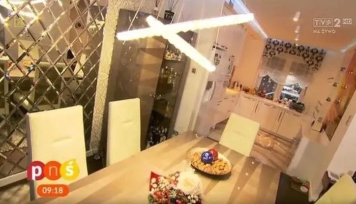 Tak mieszkają Zenek i Danuta Martyniukowie