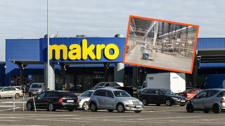 Makro oficjalnie zamknęło hale w czterech polskich miastach