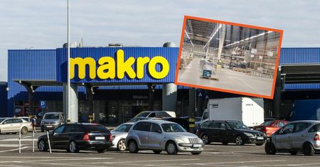 Problemy giganta. Makro zamyka cztery hale w Polsce