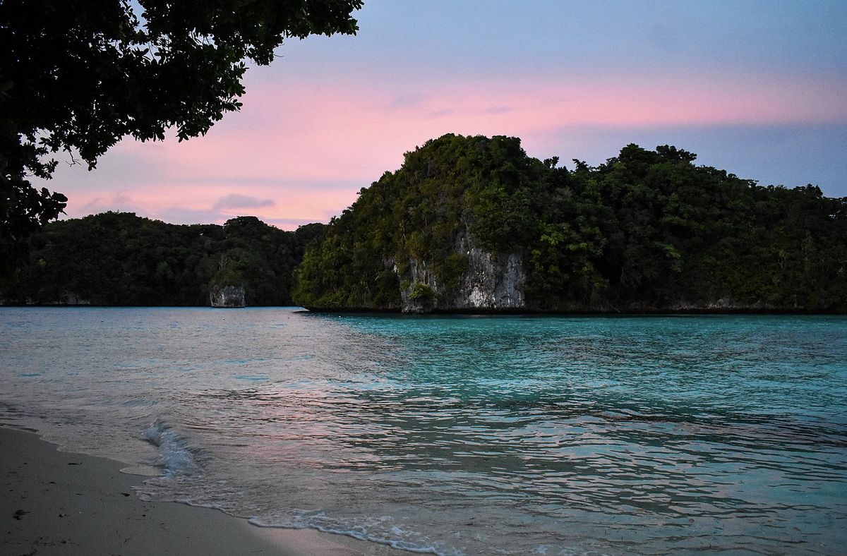 Wyspa Angaur, należąca do wyspiarskiego państw Palau, pozywa rząd USA i władze swojego kraju w związku z militarną inwestycją na jej obszarze