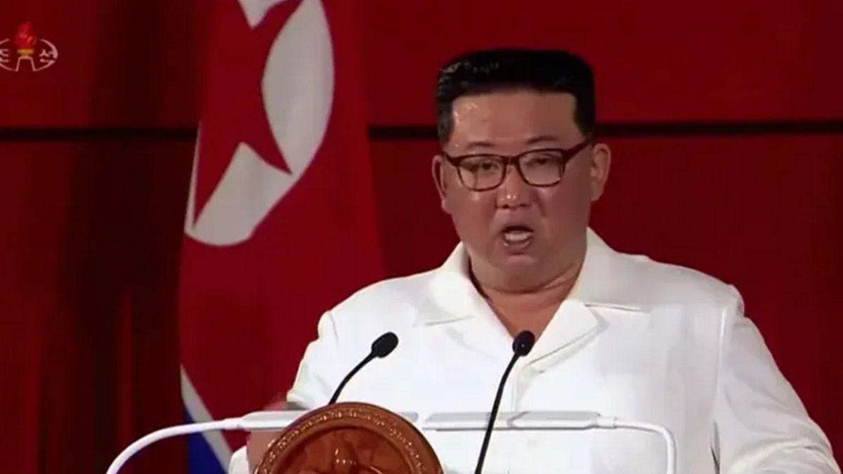 Kim Dzong Un uznał, że sytuacja wymaga wprowadzenia szczególnych rozwiązań