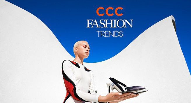 Trendy modowe w kampanii „CCC Fashion Trends”
