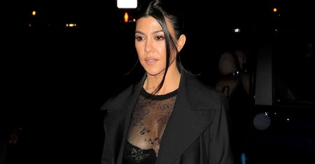 Tak mieszka Kourtney Kardashian. Posiadłość gwiazdy robi wrażenie