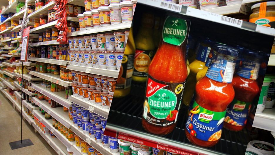 Knorr zmienia nazwę "sosu cygańskiego".