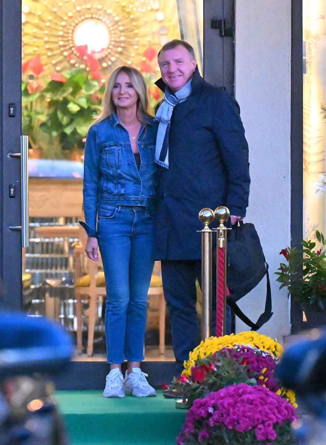 Jacek i Joanna Kurscy