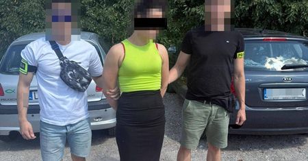 Zatrzymana 28-latka poszukiwana listem gończym. Oszukiwała w internecie i nie płaciła za mieszkania