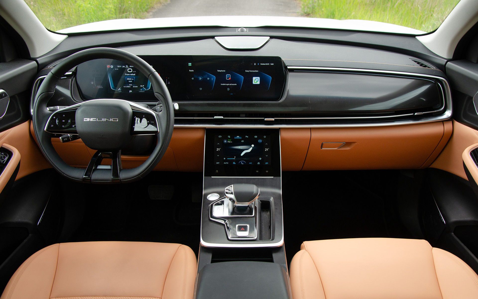 Baic Beijing 7