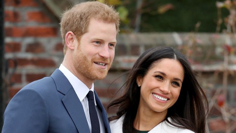 Meghan Markle świętuje 7. rocznice ślubu