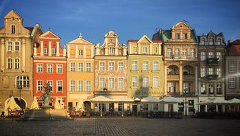 Pogoda w Poznaniu. Prognoza na poniedziałek 19 stycznia. Mróz nad ranem