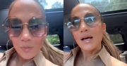 Jennifer Lopez tłumaczy się z promowania alkoholu, mając męża alkoholika: "Piję, żeby udzielać się towarzysko" (WIDEO)