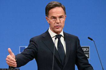 Szef NATO apeluje do UE. W tle sprawa pożyczki dla Ukrainy