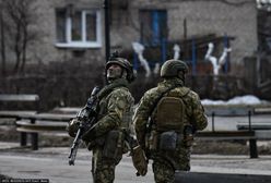 Ostrzał na wschodzie Ukrainy. Nie żyje dwóch ukraińskich żołnierzy