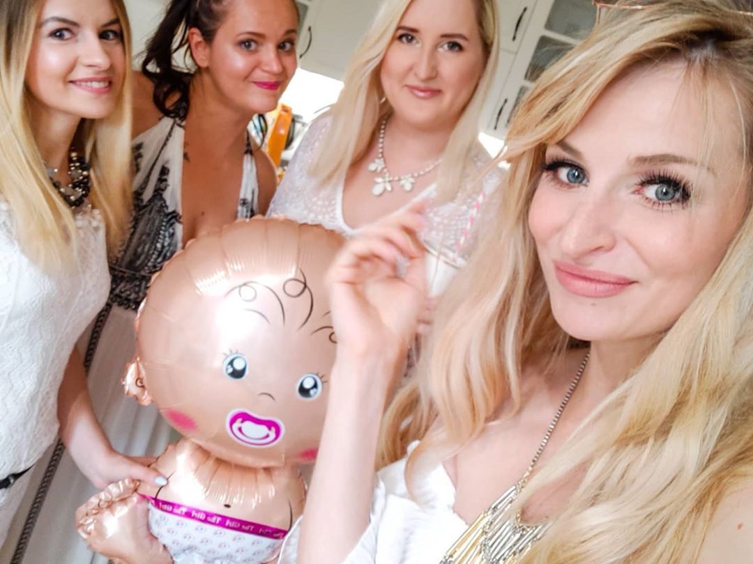Anita ze "Ślubu od pierwszego wejrzenia" miała wyjątkowe baby shower