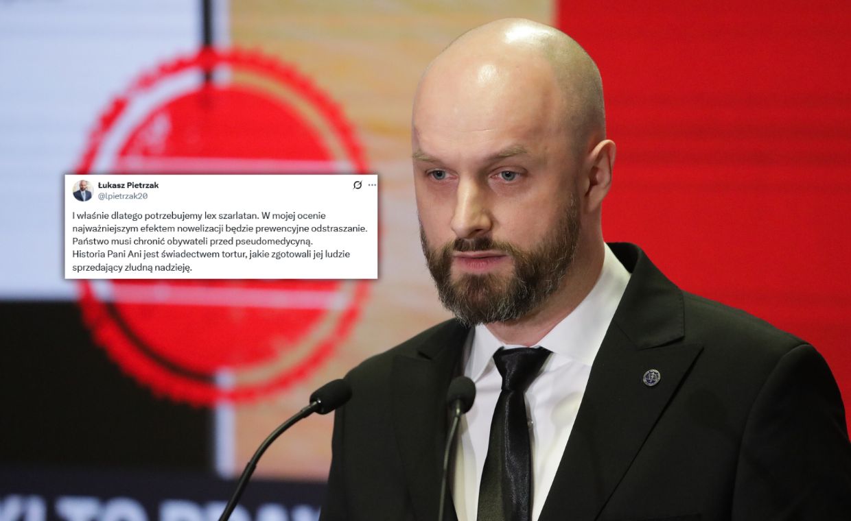 Główny Inspektor Farmaceutyczny reaguje na tekst WP. "Świadectwo tortur"