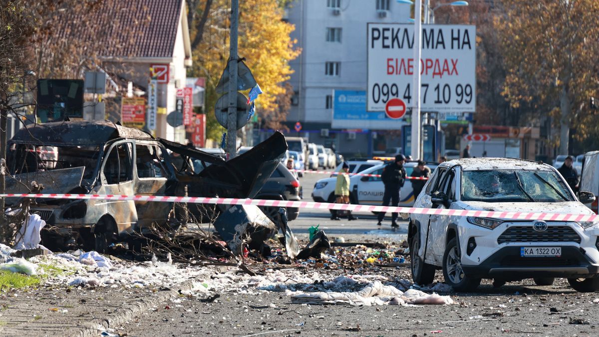 Rosjanie werbują Ukraińców m.in. do podkładania bomb