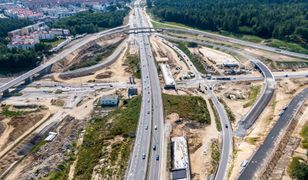 Weekendowe utrudnienia na obwodnicy Trójmiasta. Na Chwaszczyńskiej wyburzą wiadukty