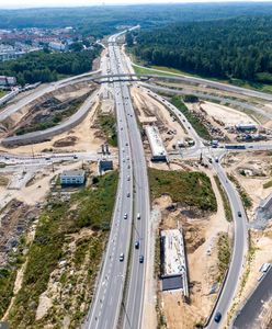 Weekendowe utrudnienia na obwodnicy Trójmiasta. Na Chwaszczyńskiej wyburzą wiadukty