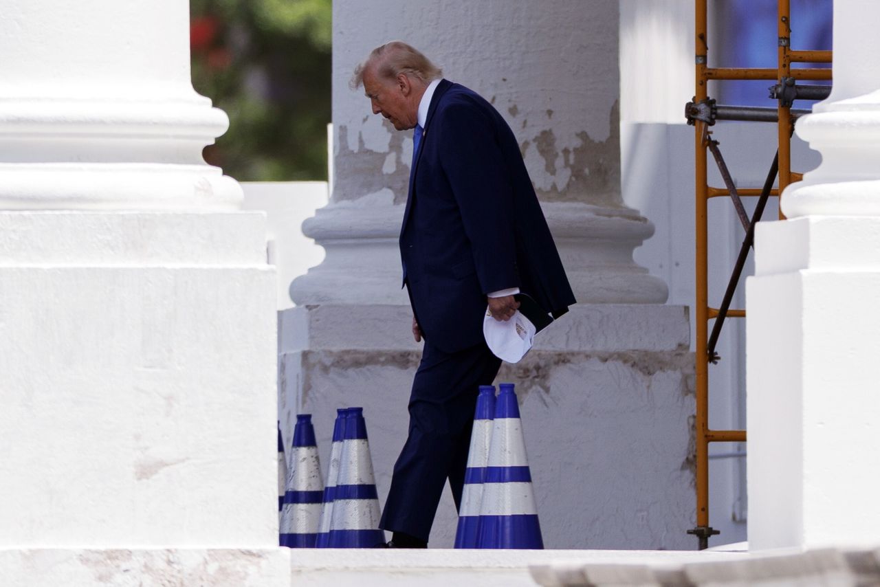 Wulgarne słowa Trumpa. Tak zwrócił się do delegacji Iranu