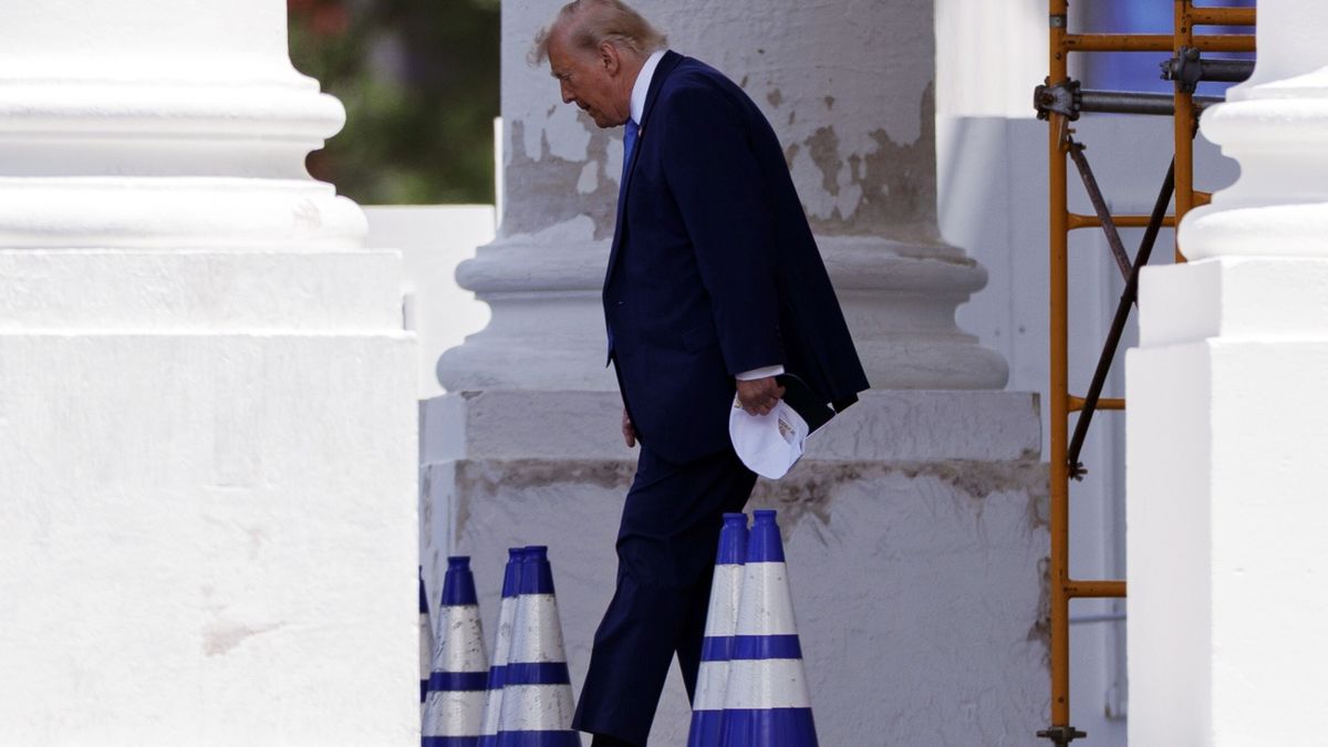 Donald Trump miał obrazić delegację Iranu