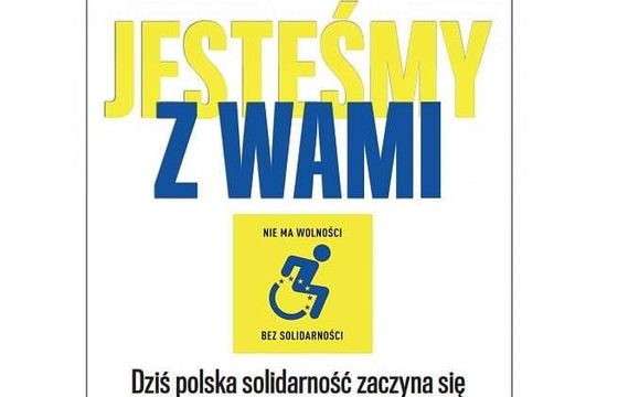 „Gazeta Wyborcza”: specjalne wydanie i „Prenumerata solidarnościowa” jako wsparcie protestu niepełnosprawnych w Sejmie