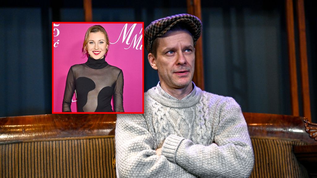 Dominika Suchecka i Dariusz Wnuk są parą