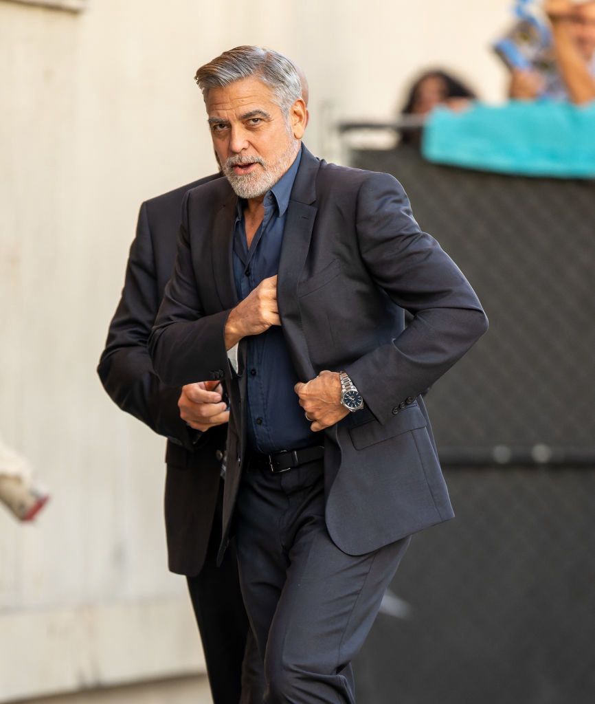 George Clooney