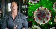 Dwayne Johnson MIAŁ KORONAWIRUSA! The Rock apeluje o noszenie maseczek i wyznaje: "To jedno z NAJWIĘKSZYCH WYZWAŃ w moim życiu"
