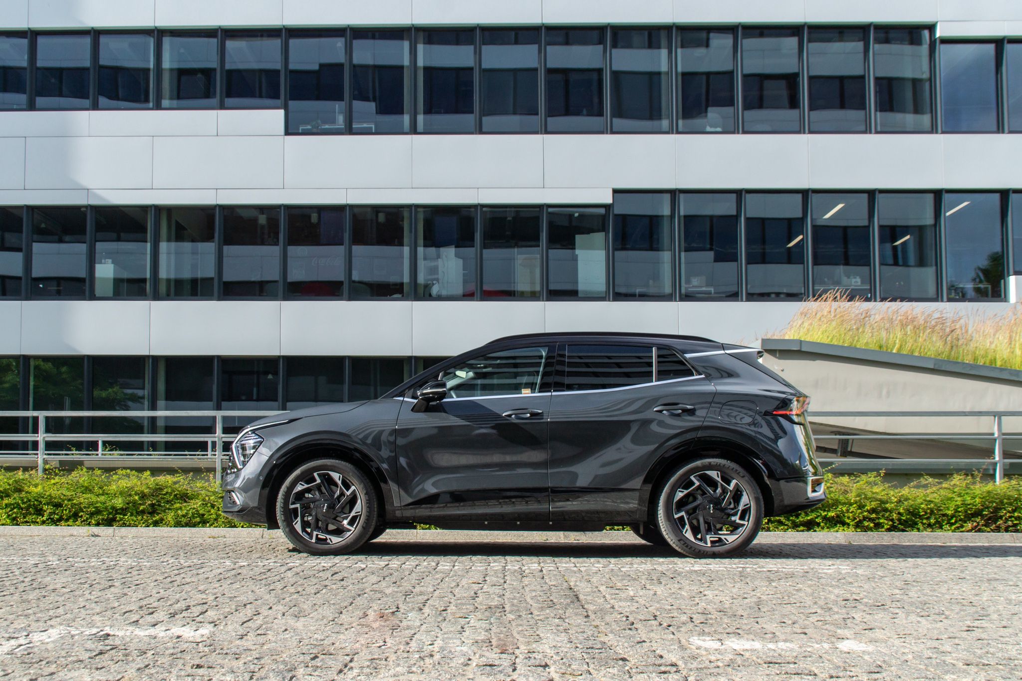 Kia Sportage PHEV GT-Line
