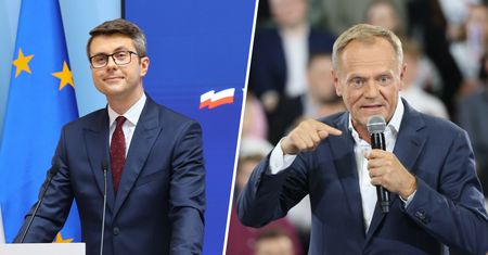 Rzecznik rządu: Tusk mówi o czterech dniach pracy, a każe pracować ludziom w niedzielę w hipermarketach