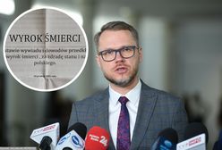 "Wyrok śmierci". Antyszczepionkowe listy w skrzynkach posłów KO i Lewicy