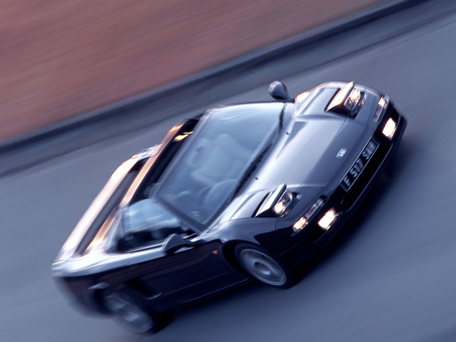 Honda NSX - wspomnienie japońskiego wzorca [galeria zdjęć] 34