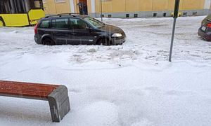 Wystarczy kilka minut. Aplikacja ostrzeże przed niszczycielskim gradem
